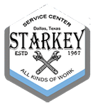 Starkey Service Center Logo